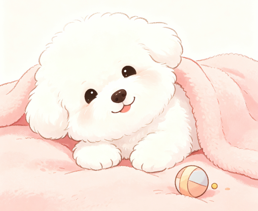 比熊犬为什么不建议养？看完这些优缺点就懂了