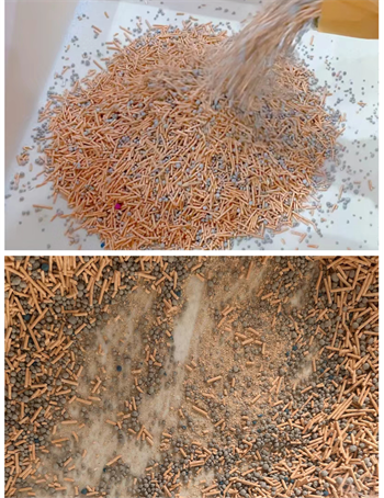 雪貂猫砂怎么样？