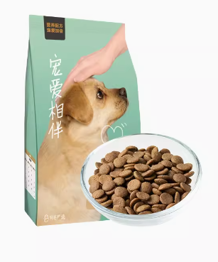 网易严选 宠爱相伴全价犬粮 2.5kg/袋