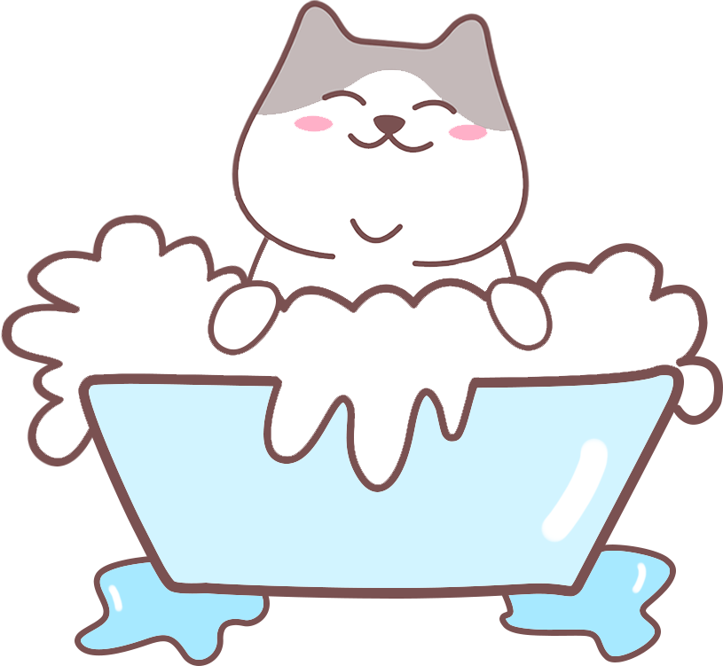 猫咪多久洗澡一次