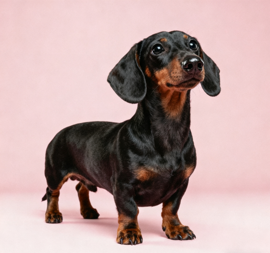 腊肠犬的优点