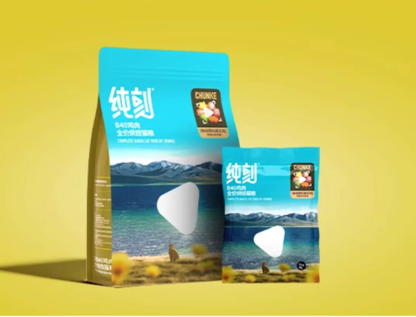 纯刻B40烘焙猫粮怎么样？