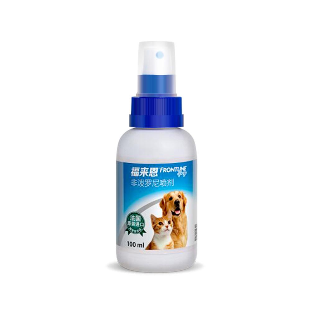 福來恩 非潑羅尼噴劑100ml（犬貓用）