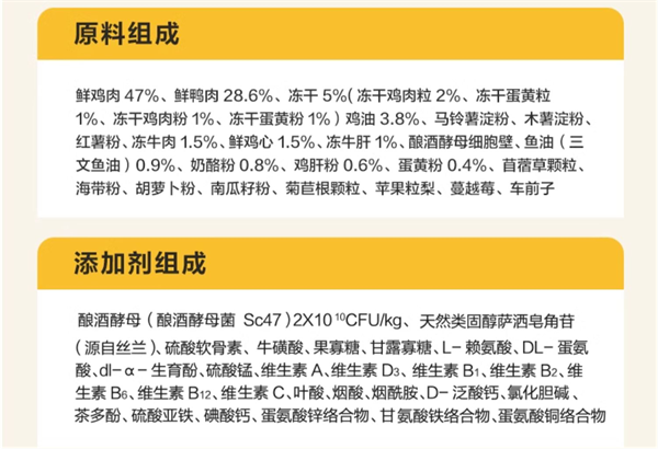 網易嚴選貓糧