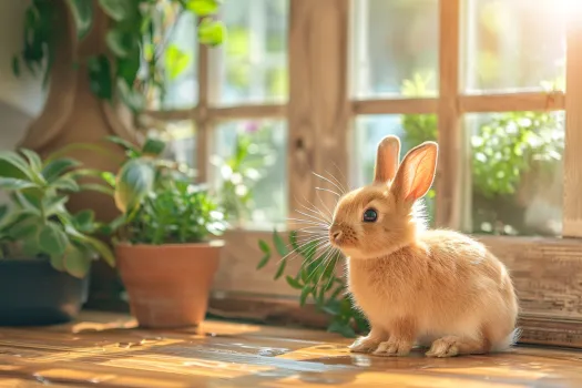 兔子飼養準則