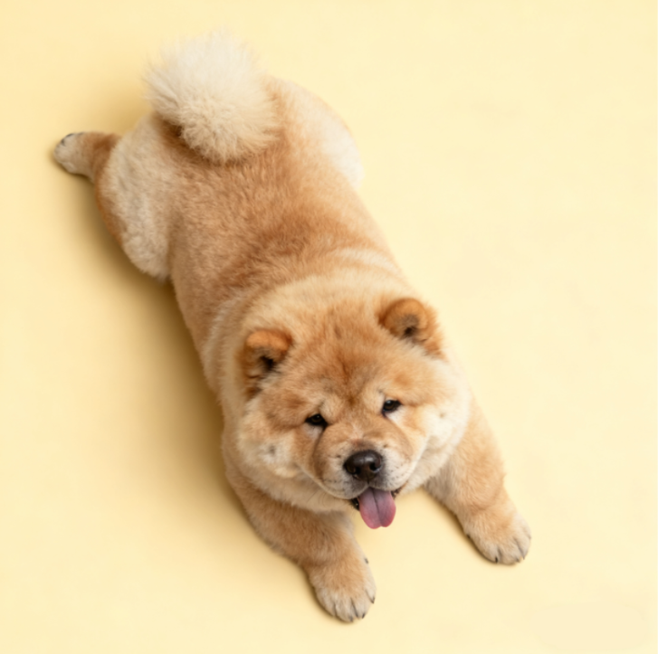 别轻易养松狮犬！除非你能接受这些……