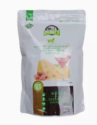 奧丁 鮮雞肉鮮牛肉配方全價犬糧 500g