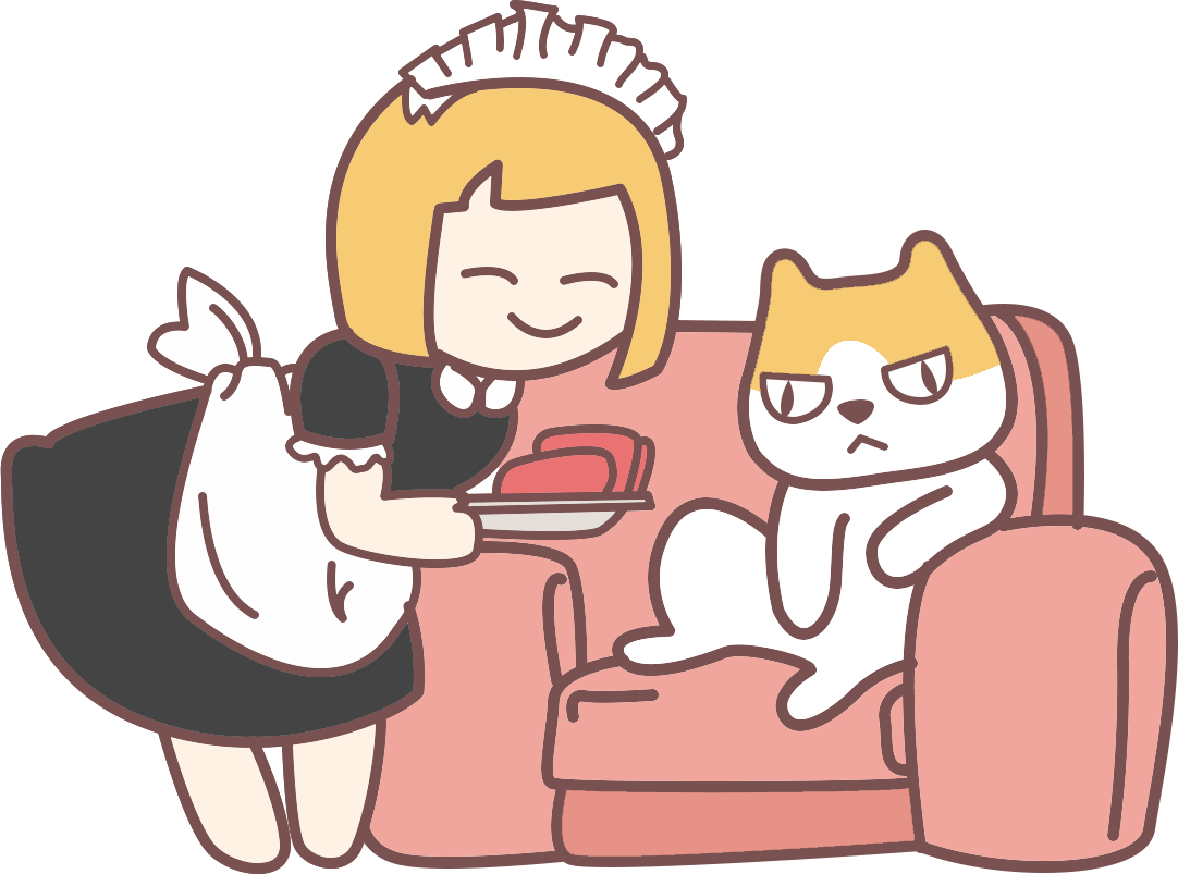 猫咪知道是人在养它吗