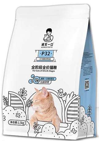 诚实一口 P32全阶段全价猫粮