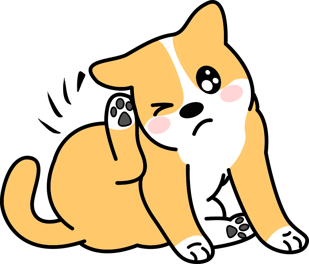 狗狗拉屎先干后稀怎么办？