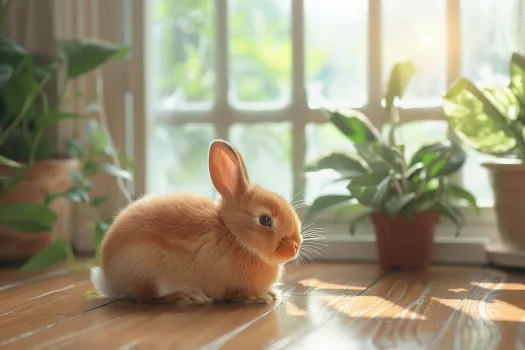 冬天怎麼養好兔子？寵物兔飼養注意事項