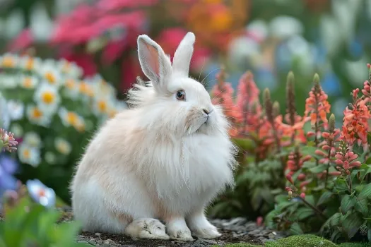 飼養種兔應做好這些措施