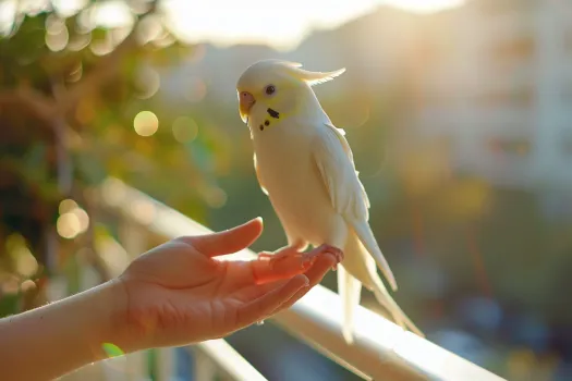 玄鳳鸚鵡拉稀怎麼辦？