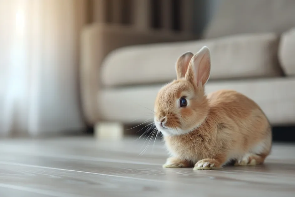 垂耳兔的飼養要點