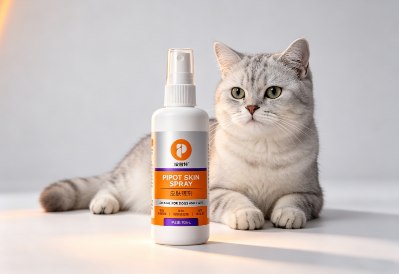 猫癣用什么皮肤喷剂安全有效