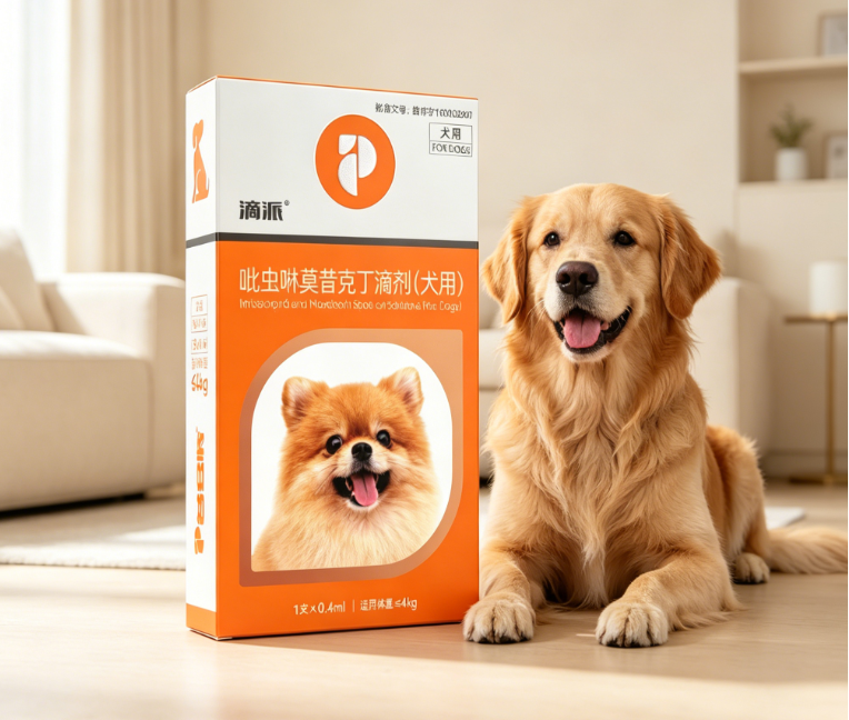 告別進口溢價，可靠且性價比高的狗狗驅蟲藥是？
