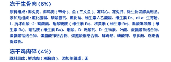 蓝氏荒野猎兔猫粮怎么样？