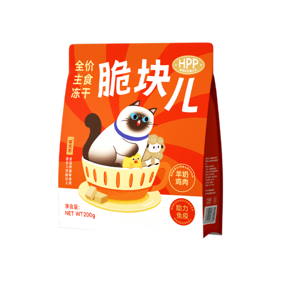 喵梵思脆块儿真的好吗？