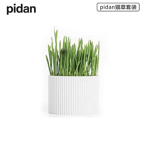 pidan 猫草 花盆款