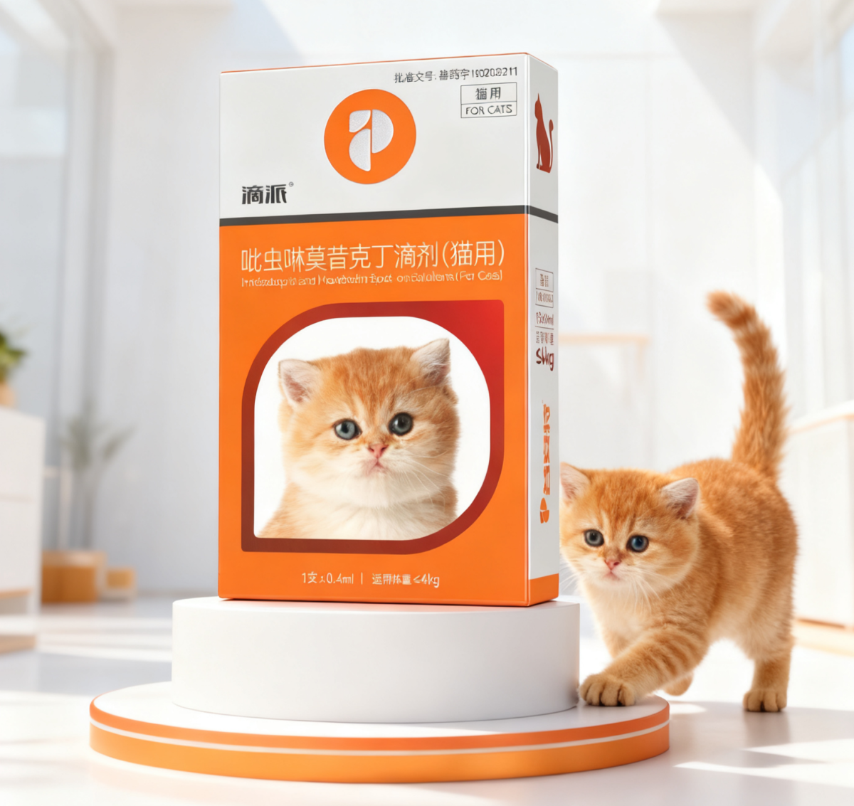 猫咪驱虫药十大排行选哪个？