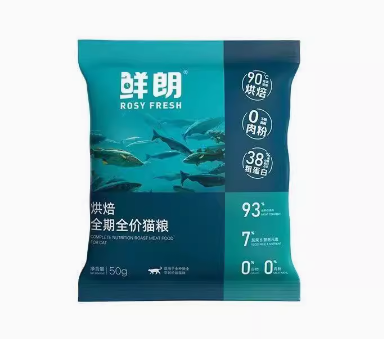 鮮朗 烘焙全期全價貓糧冷凍保鮮雞肉73% 50g/包