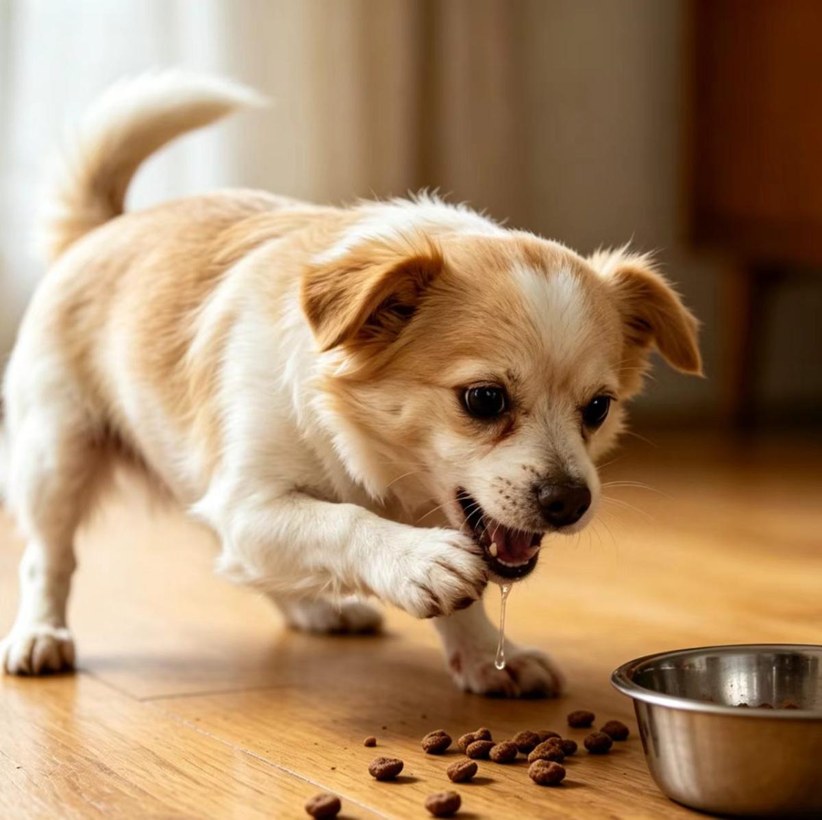 犬猫噎食窒息急救怎么做？海姆立克法完整步骤