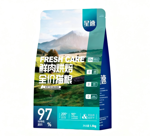 扒一扒星速烘焙猫粮：这粮算“配方天花板”吗？