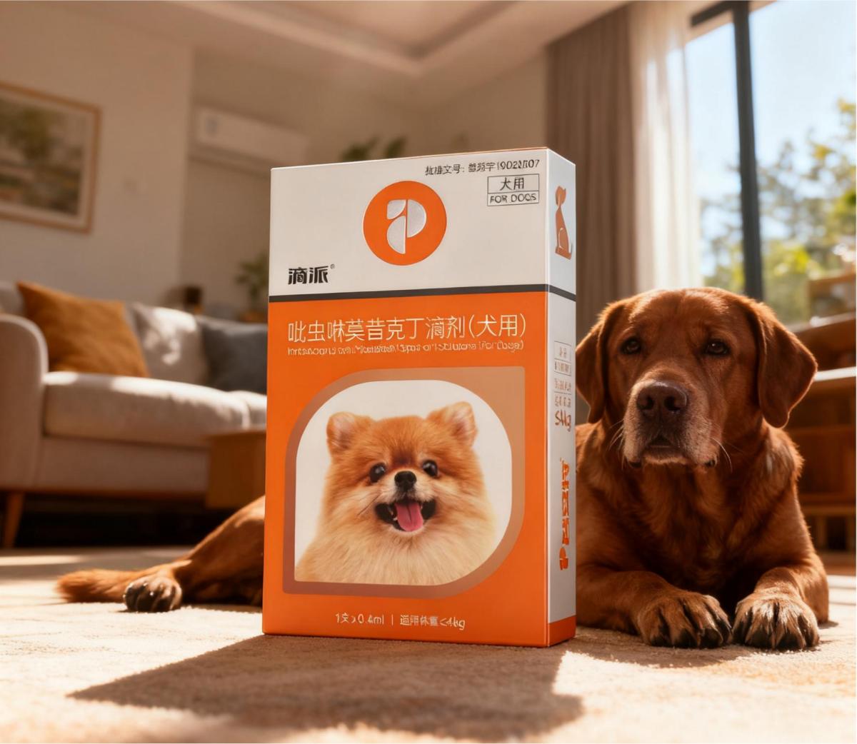 狗狗驅蟲藥應該用哪種？