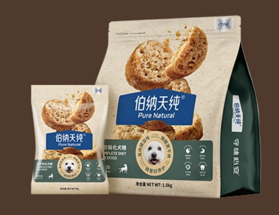 伯纳天纯酥化犬粮深度测评：双11可以闭眼入吗？