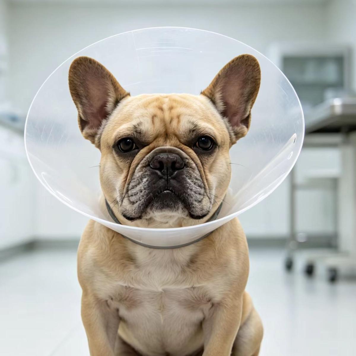 犬猫第三眼睑腺脱出术后怎么护理？