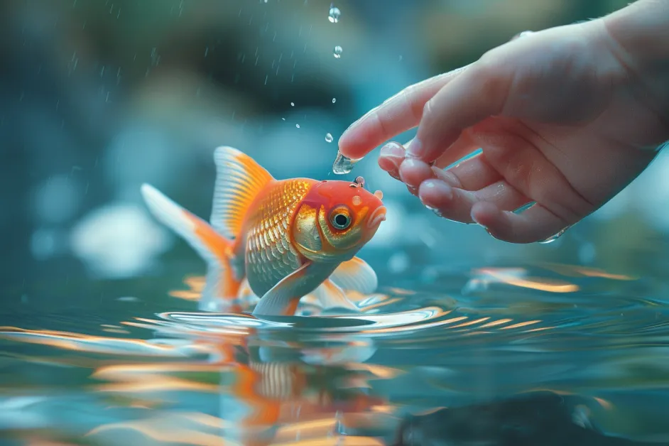 龍魚的飼養方法