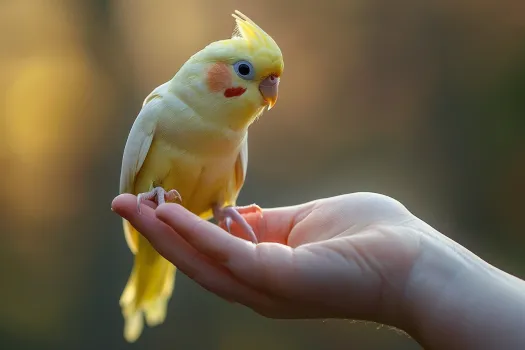 玄鳳鸚鵡的性格怎麼樣？