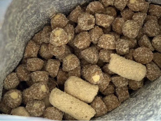 帕特鸭肉梨夹心烘焙狗粮好不好