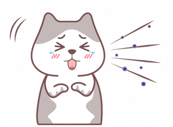 小猫感冒了怎么办？