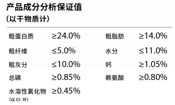 狗粮测评