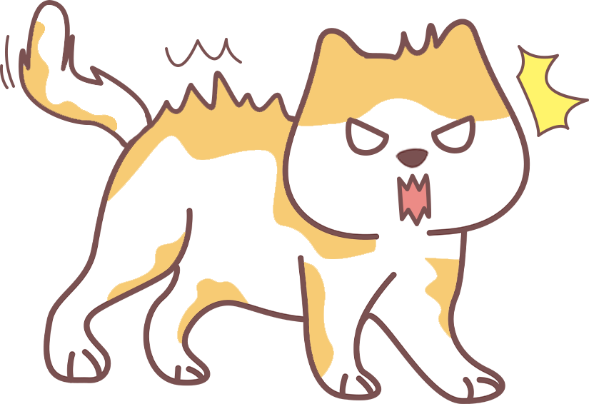 猫咪洗澡应激