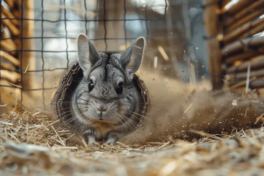 新手飼養金絲熊的方法