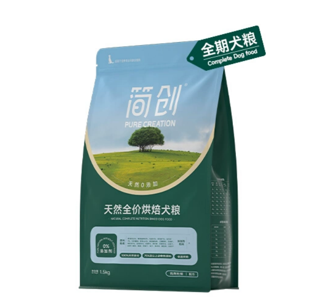 肉类占75%，0添加剂：这配方算狗粮“天花板”吗？