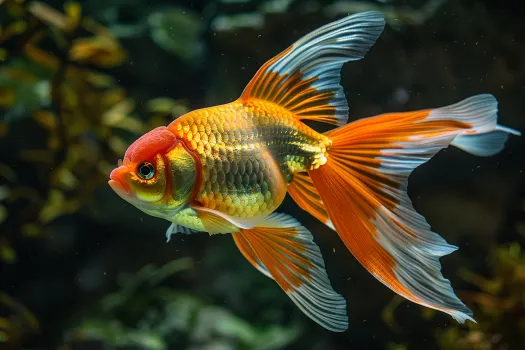 養殖觀賞魚常用的天然餌料