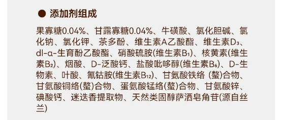 金故烘焙猫粮测评