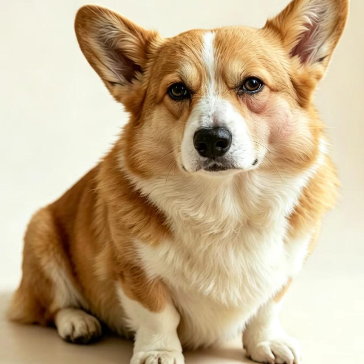 两岁柯基犬被蜜蜂蜇后脸肿呼吸急促，确诊过敏性休克