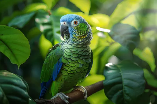 玄鳳鸚鵡幼鳥怎麼喂養？