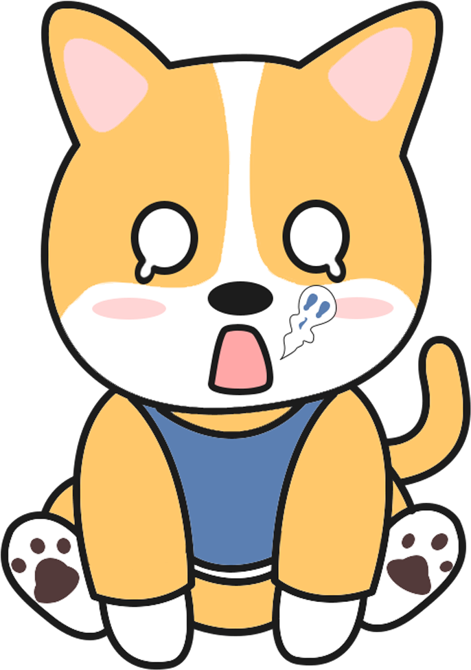 狗狗腸胃炎