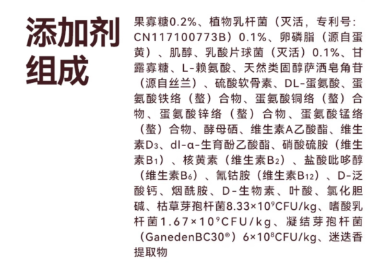 耐吉斯狗粮测评
