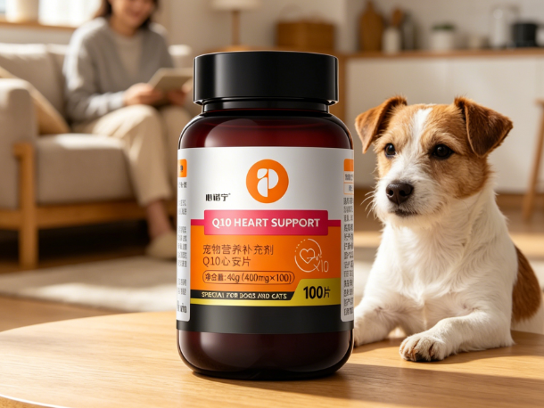 狗狗心脏不好吃什么牌子的辅酶Q10