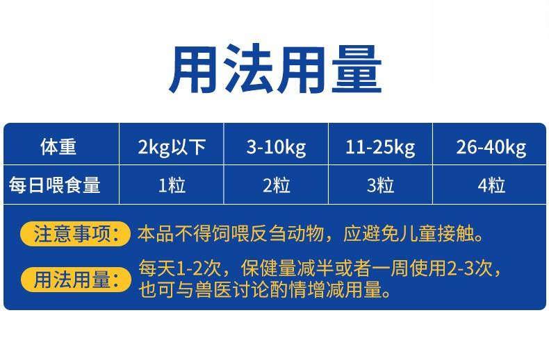 犬用卵磷脂用法用量