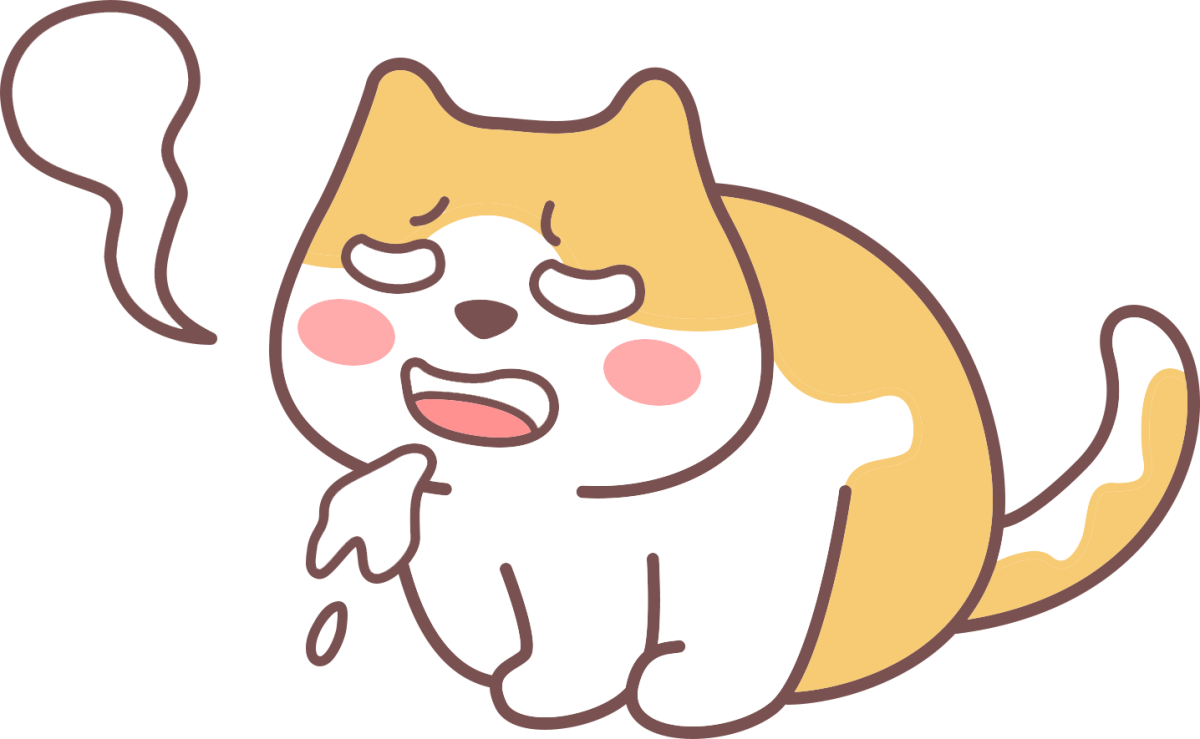 猫咪滴虫病的症状