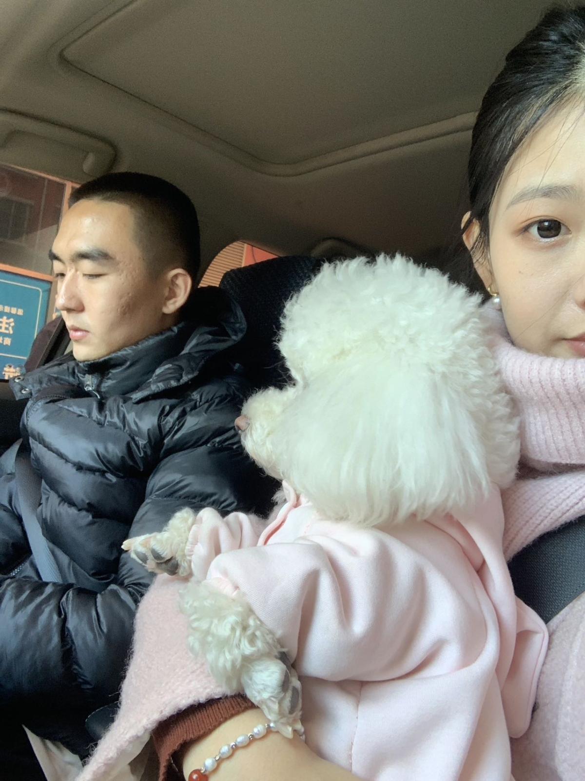 与小果的纸短情长
