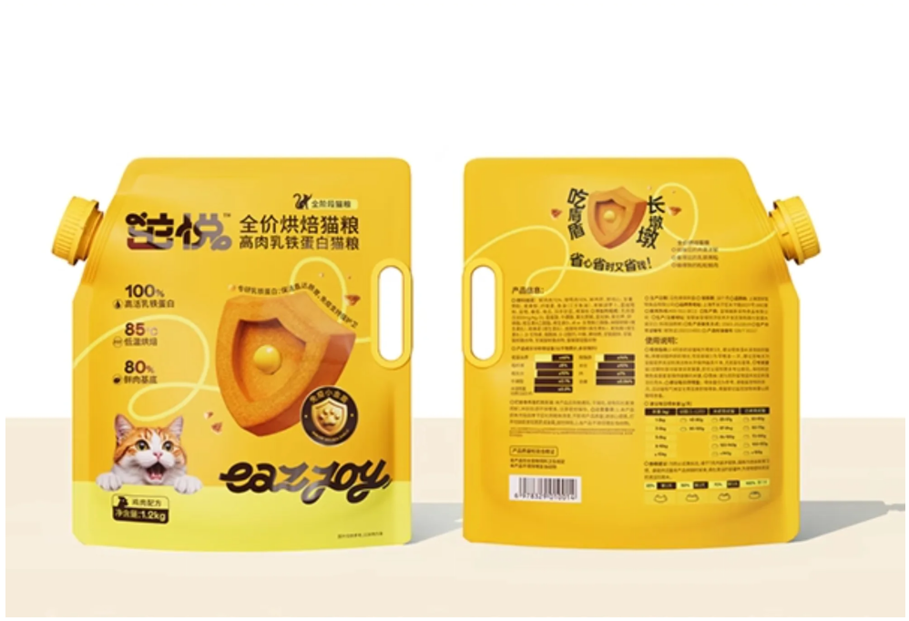 宝藏猫粮？茁悦烘焙猫粮（鸡肉味）真的好吗？