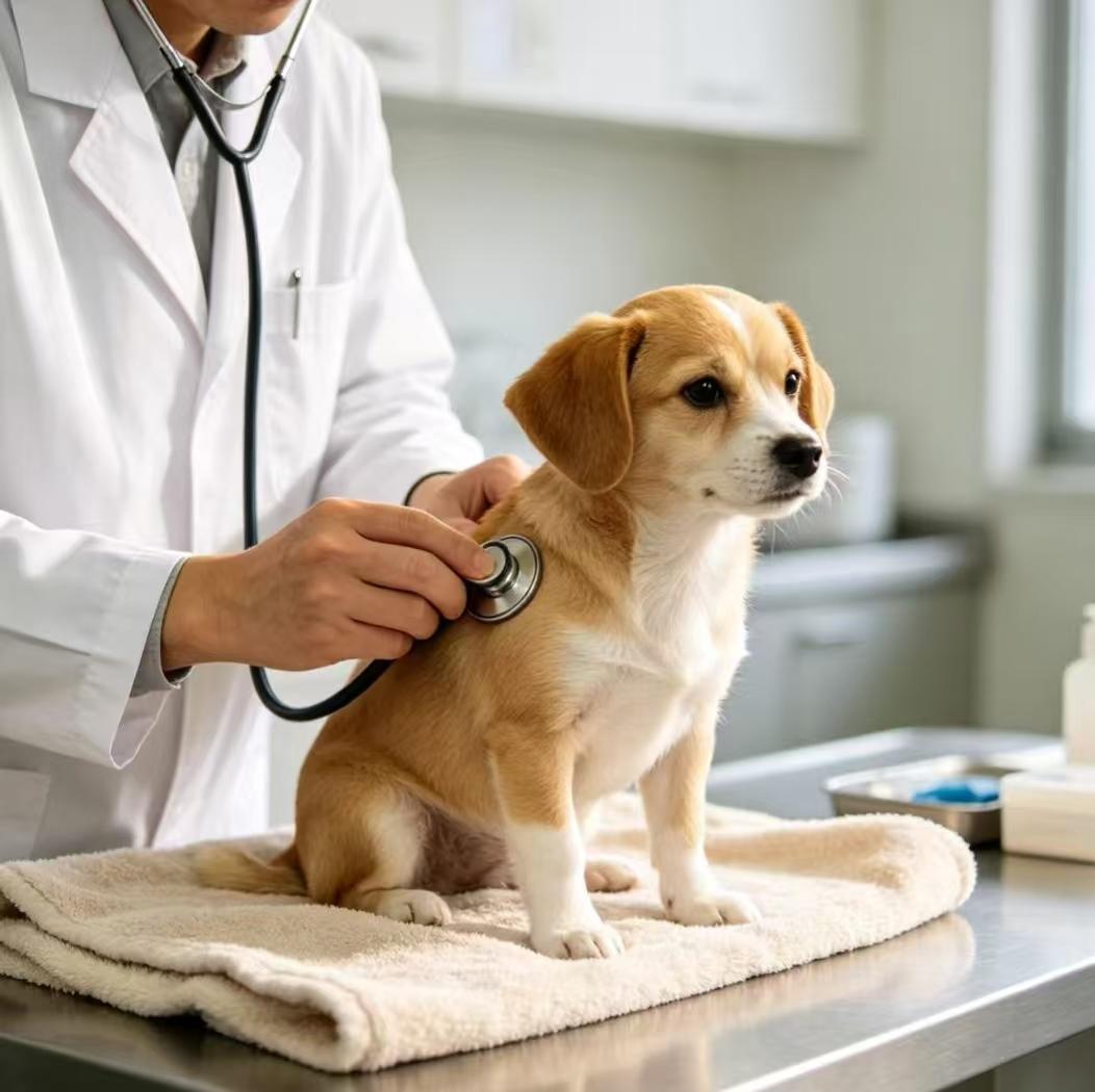 犬猫心脏病的早期信号与日常养护
